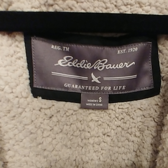 EUC Sherpa lined jacket - Picture 2 of 3